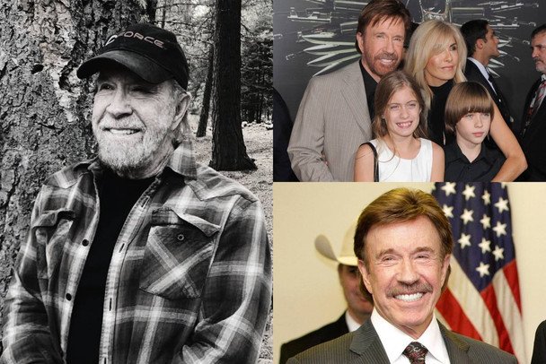 Legenda kina akcji odeszła: Chuck Norris nie żyje w wieku 86 lat