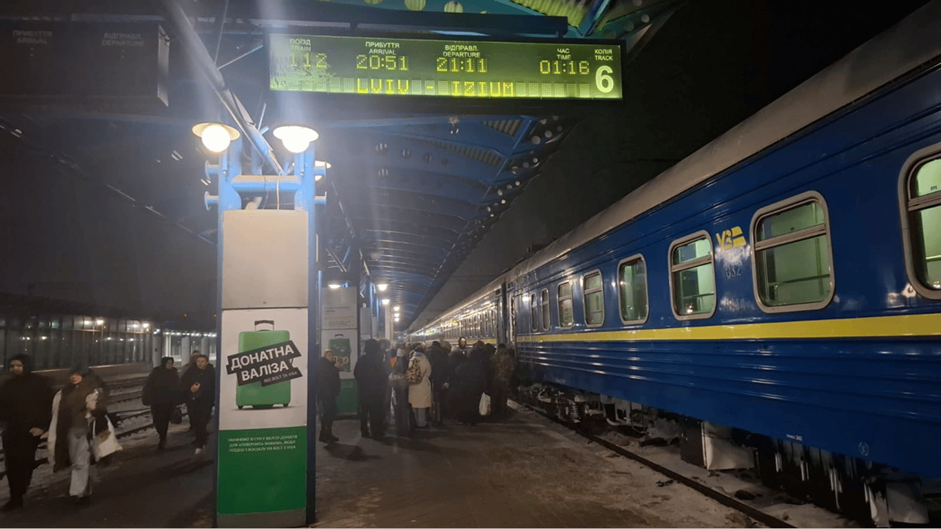 Letzte Lieferung eingetroffen: So fährt es sich jetzt komfortabler in den neuen Zügen der Ukrainischen Bahn