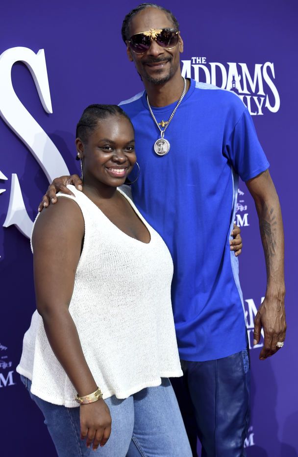 Snoop Dogg's Family Grieves the Loss of 10-Month-Old Granddaughter, Cody