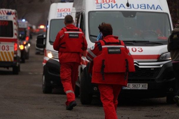 Ракетный удар по Днепру: погибли четверо, число пострадавших увеличилось до 45