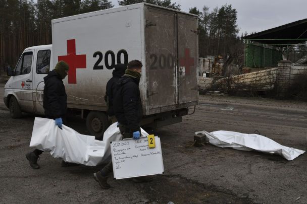 Kwiecień przyniósł armii Putina najkrwawsze straty: szokujące dane z Kijowa