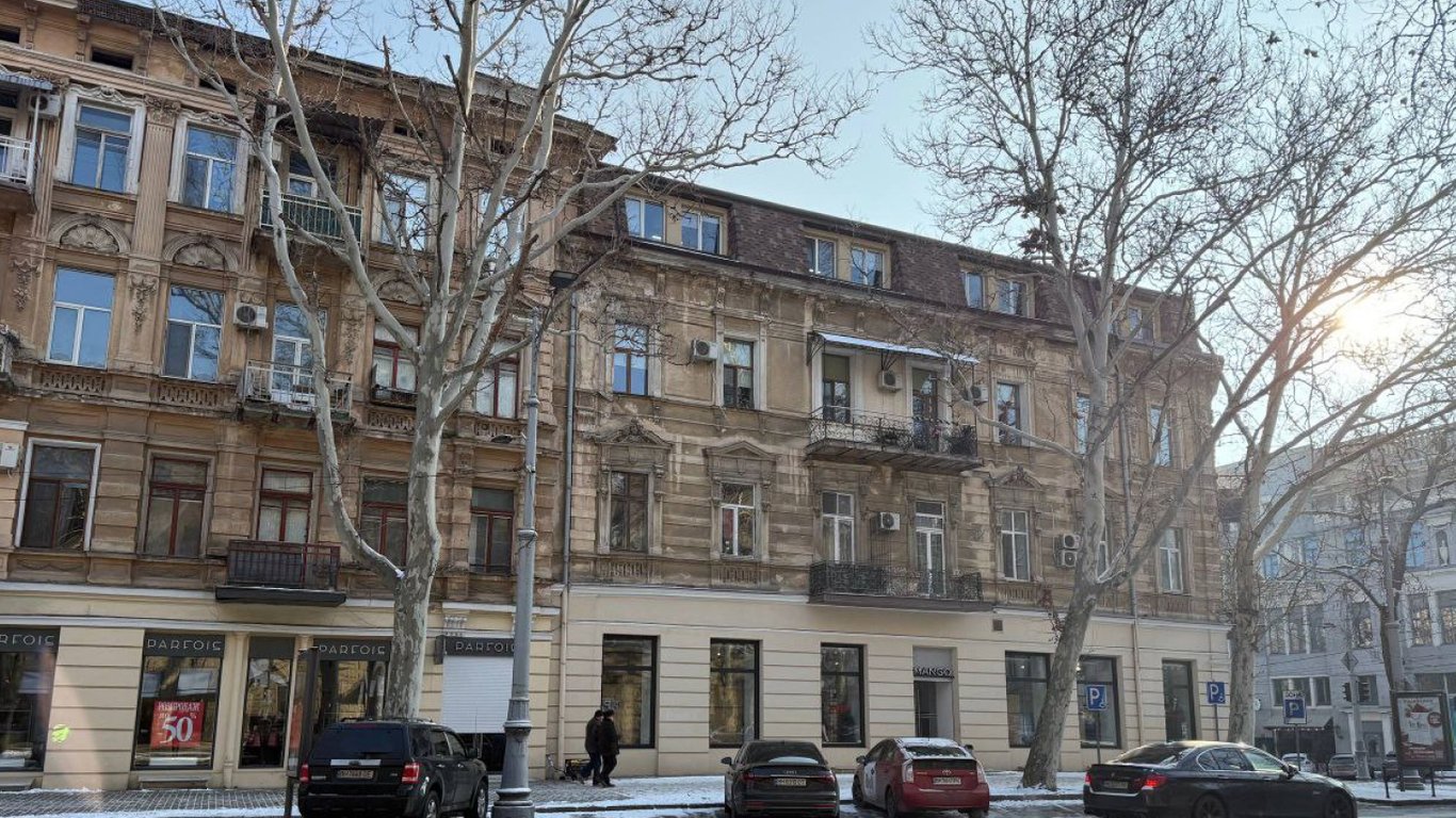 Оренда житла в Одесі