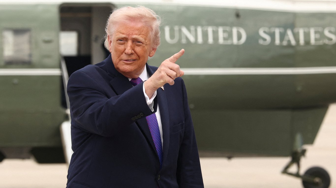 Трамп про звільнення політв'язнів Білорусі