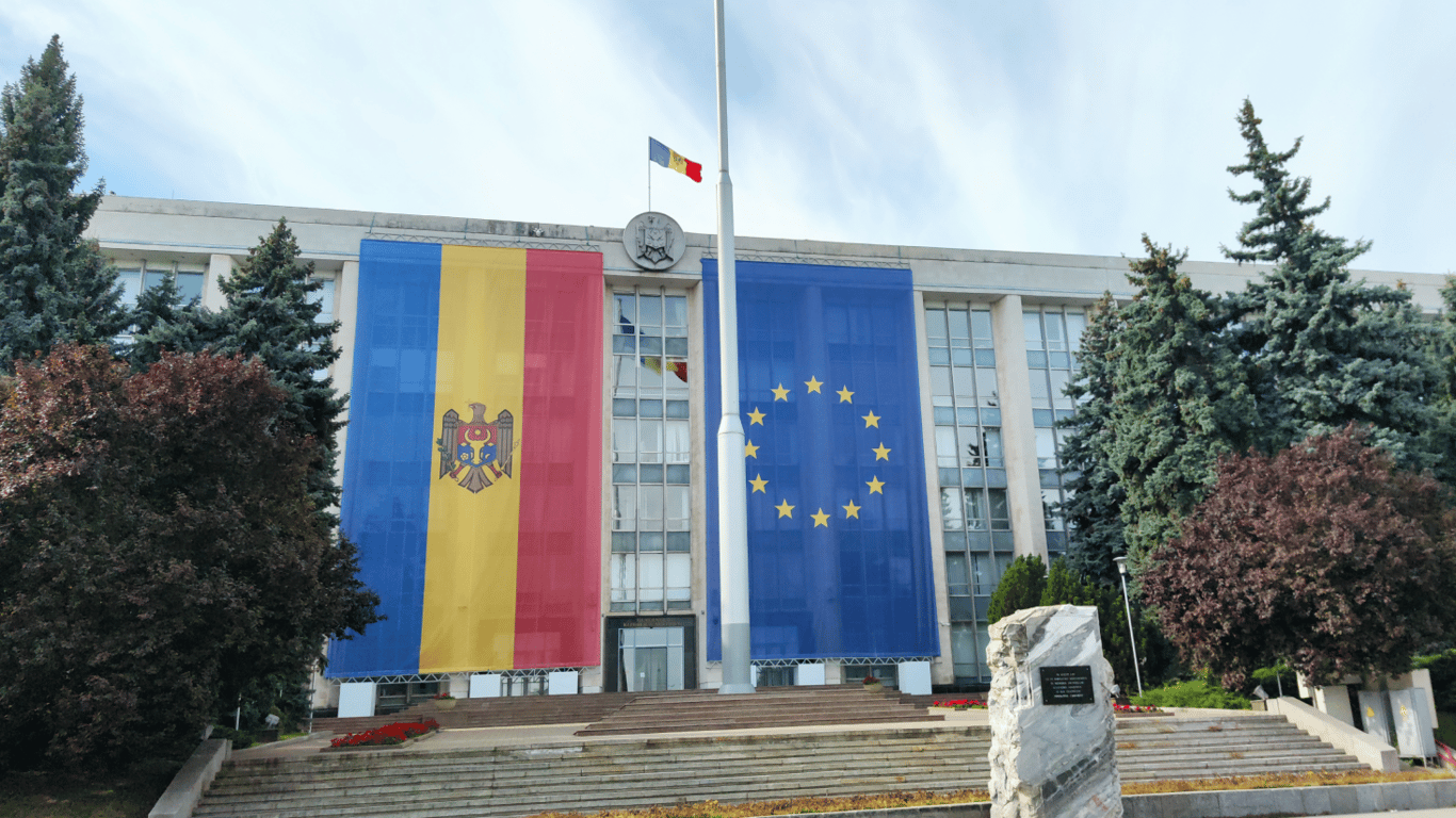 Молдова відкидає плани реінтеграції