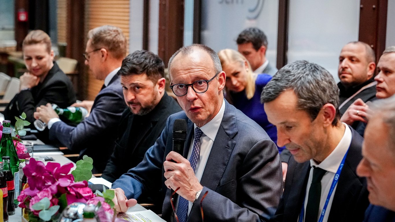 Ergebnisse der Münchner Sicherheitskonferenz: Was für die Ukraine beschlossen wurde