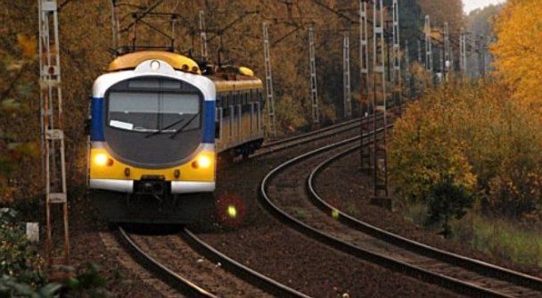 Russia is deliberately destroying the railway in Kovel: drones are controlled from Belarus