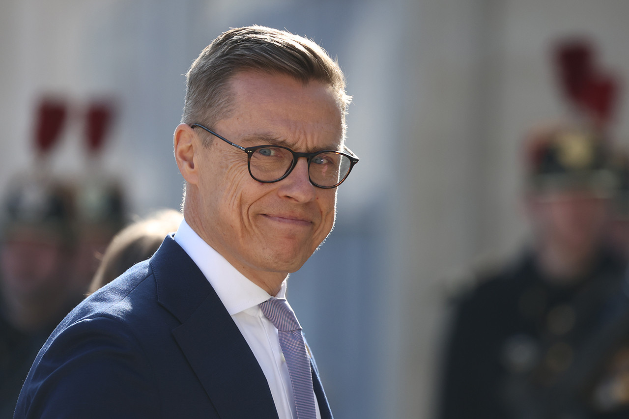 Finnlands Präsident drängt Europa zur Wiederaufnahme des Dialogs mit Moskau