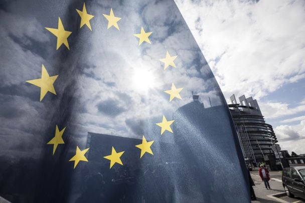 Опитування про допомогу Україні в ЄС