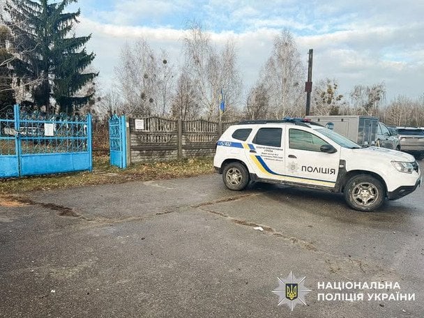 В Бучанском районе найден убитый иностранец: полиция расследует преступление