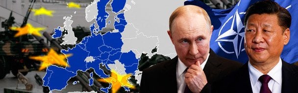 Росія готує напад на НАТО до 2027 року: що відомо про плани Кремля