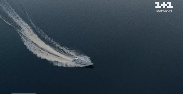 СБУ вперше в історії знищила підводний човен РФ безпілотниками Sub Sea Baby