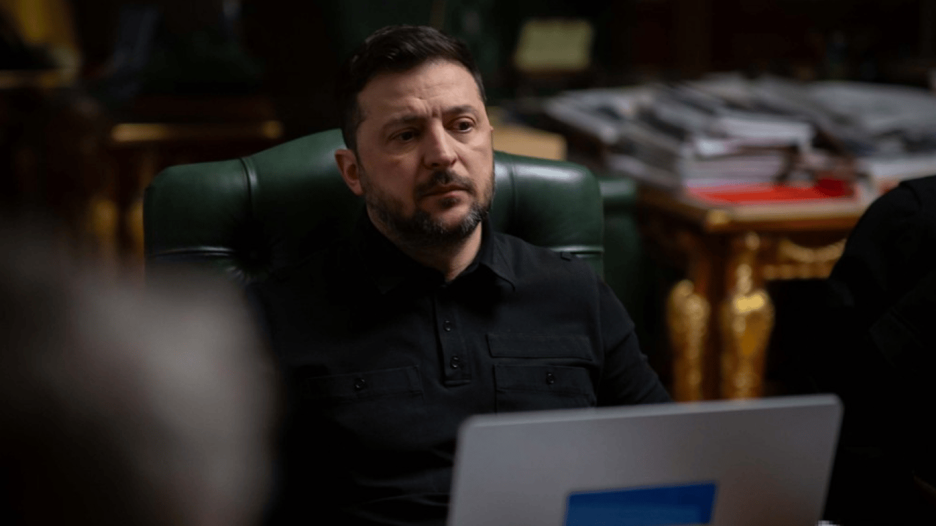 Зеленський і Стармер обговорюють енергетику