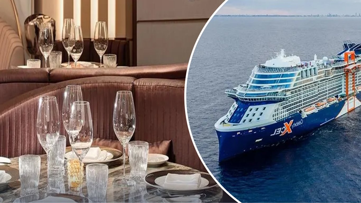 Forbes Travel Guide присвоил пять звёзд ресторану на круизном лайнере: история успеха Le Voyage