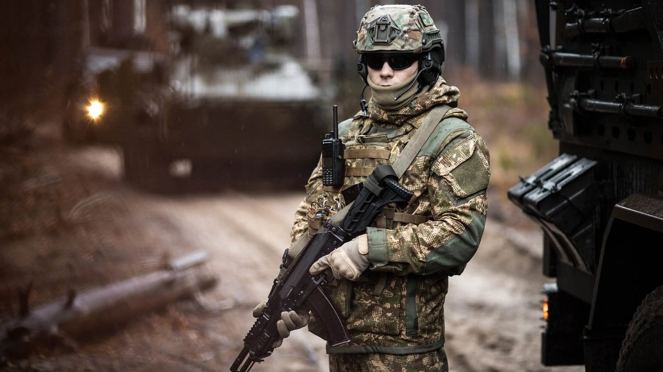 Нацгвардія шукає молодих бійців