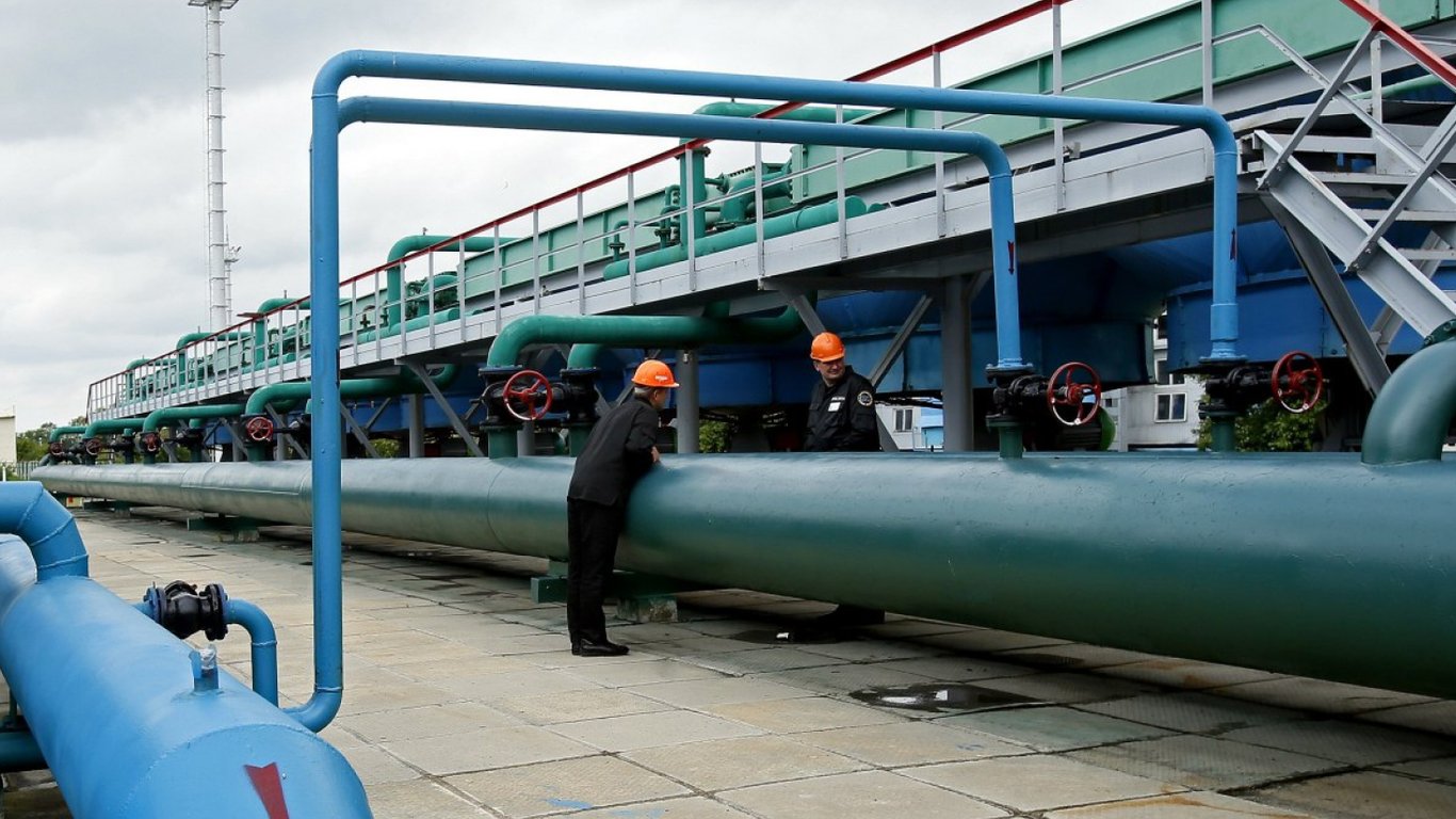Эксперты бьют тревогу: запасы газа в Украине на критически низком уровне