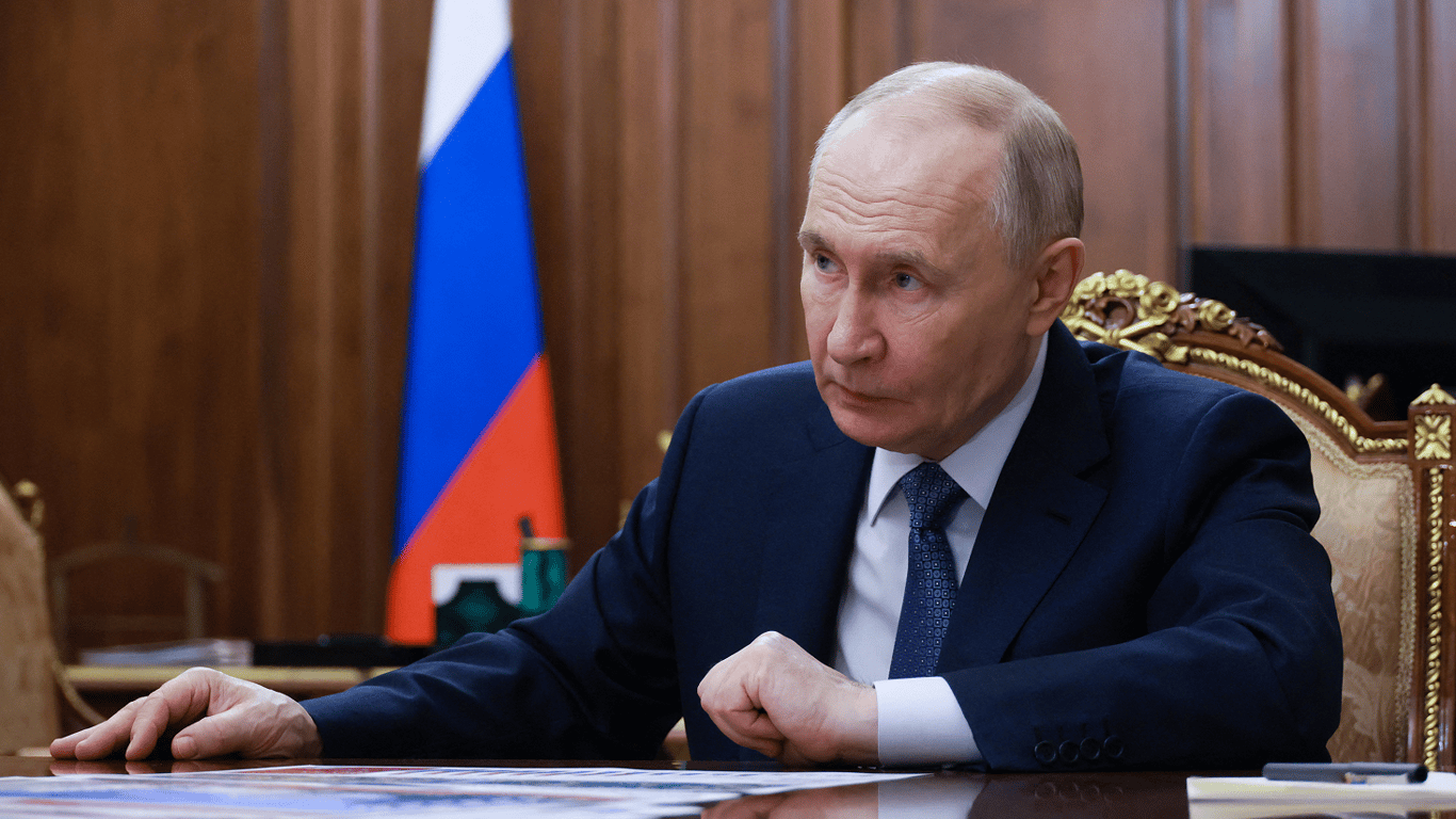 Російська агресія проти України