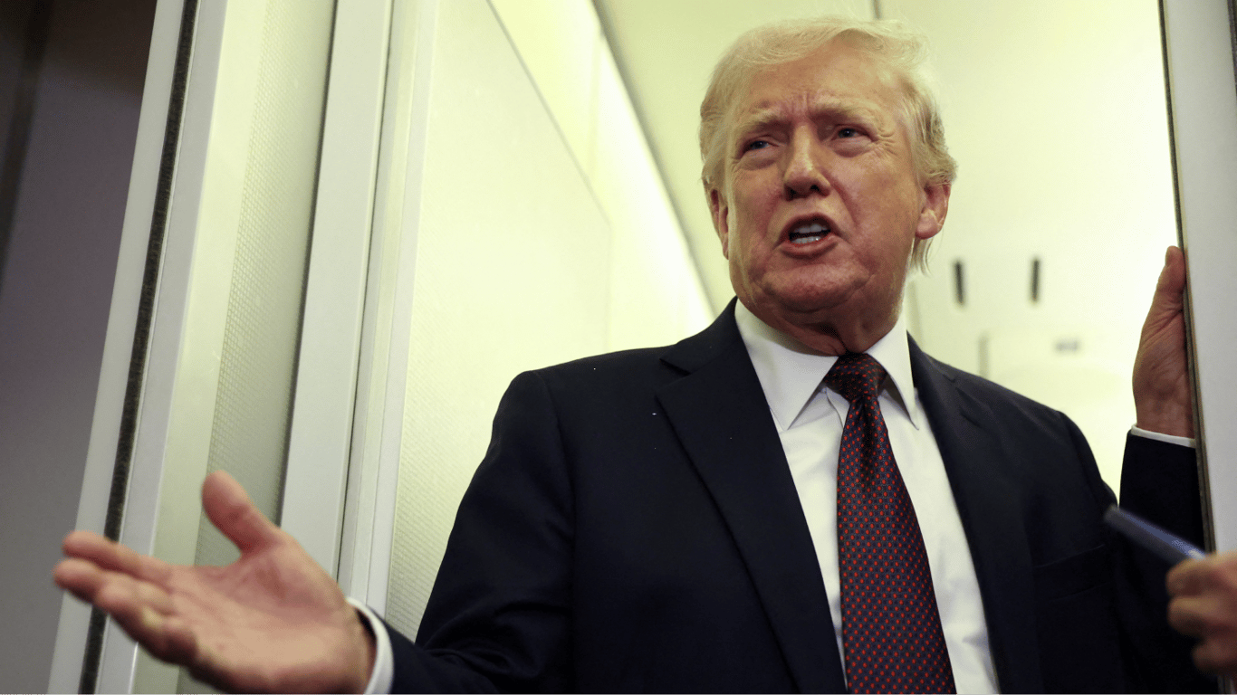 Трамп погрожує НАТО через протоку