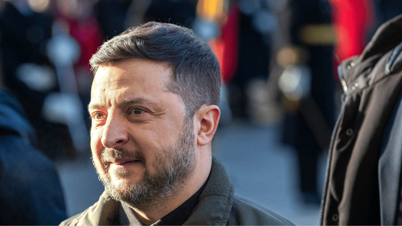 Зеленський виступає у Вільнюсі