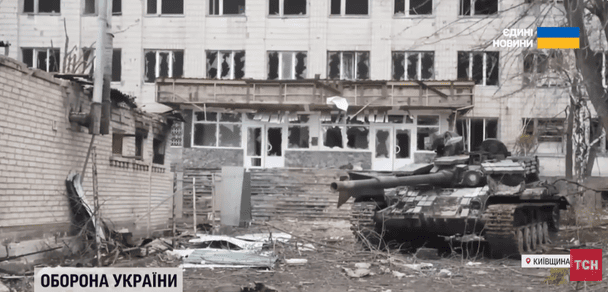 Звільнені міста: відновлення через чотири роки