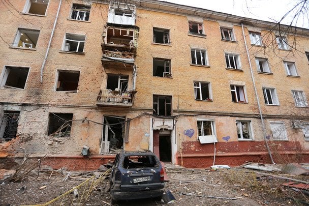 Россияне обстреляли Николаевщину: без света остались три района