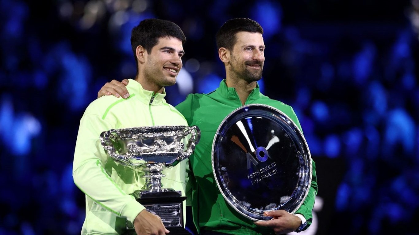 Historyczny triumf Carlosa Alcaraza nad Novakiem Djokoviciem w finale Australian Open