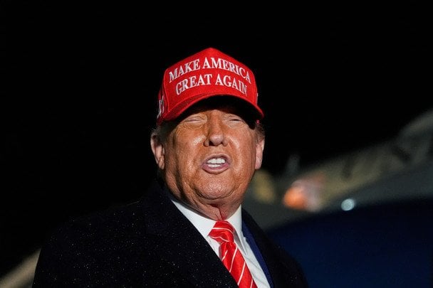 Трамп закликає до виборів в Україні