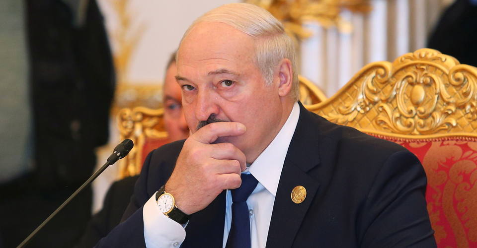 Лукашенко зустрічається з Путіним