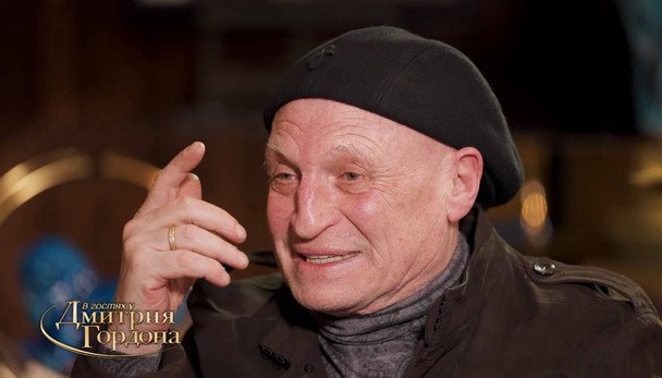Polyakova's husband on Kirkorov