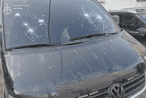 В Ровенской области совершено нападение на сотрудников военкомата при сопровождении призывников