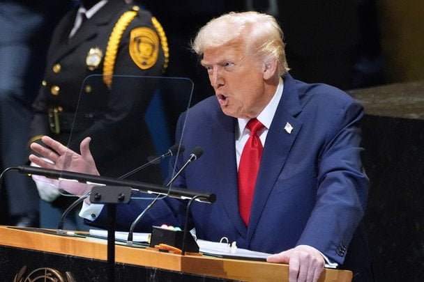 Адміністрація Трампа готує угоду з Гренландією: що означає вільна асоціація