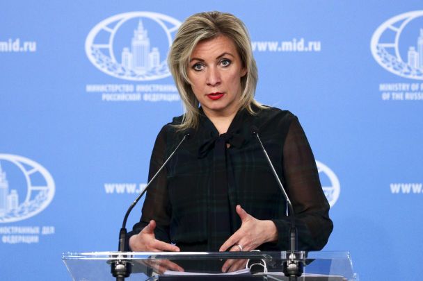Загроза Росії по військах Заходу