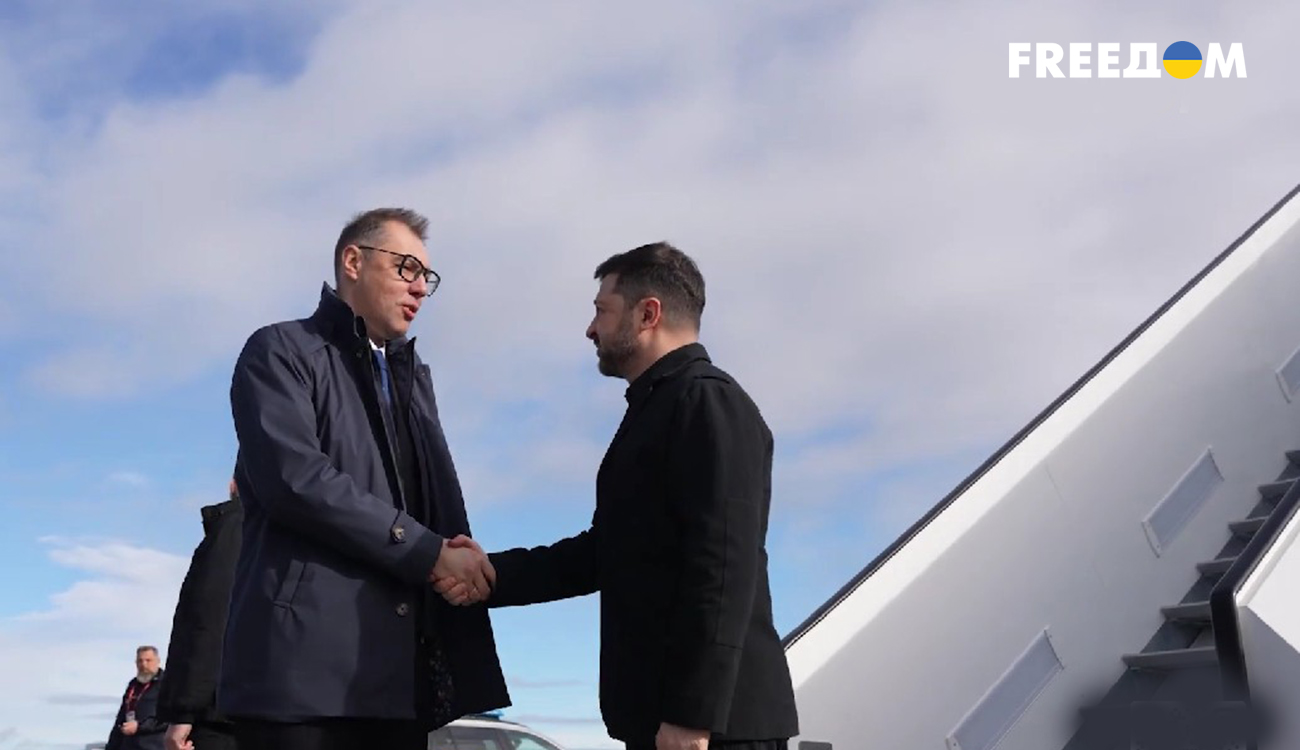 Зеленський у Мюнхені, переговори дронів