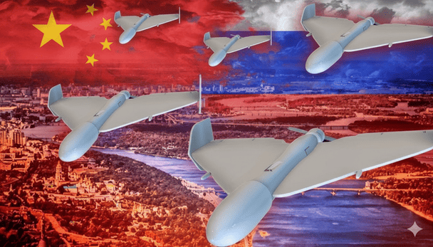 How China's Drones Are Learning from Hawks to Transform Modern Warfare
