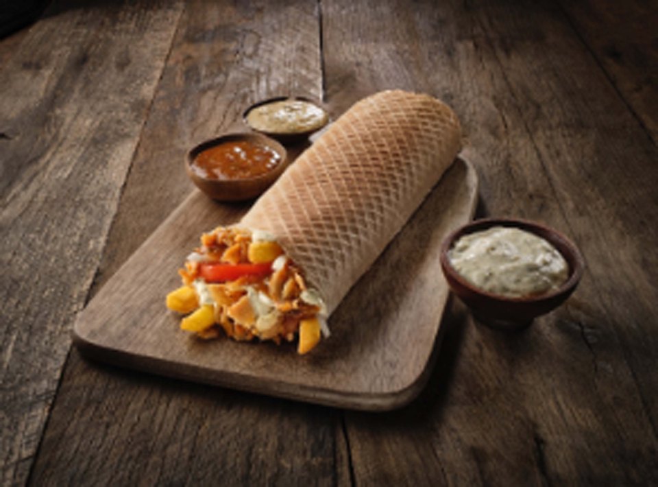 German Doner Kebab запускає нове меню за £5: що пропонують замість McDonald's
