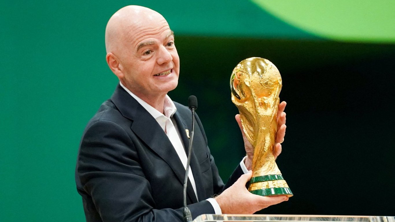 WM 2026 startet in Mexiko: Eröffnungsspiel und Zeremonie in Mexiko-Stadt
