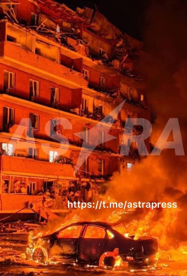 Взрыв в жилом доме на Кубани: пострадали восемь человек, включая ребенка