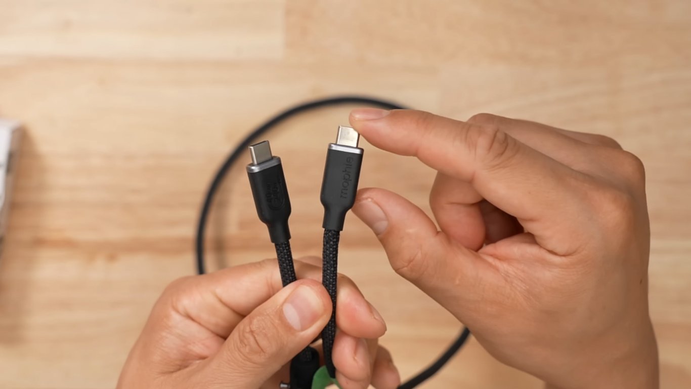 Not All USB-C Cables Are Equal: The Hidden Limits of Fast Charging