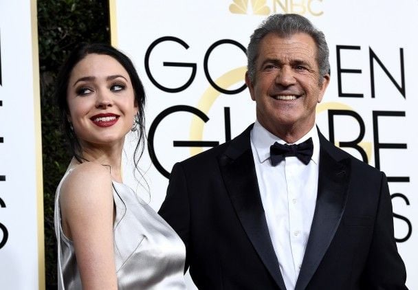 Mel Gibson Breaks Up with Rosalind Ross After Nine Years Together