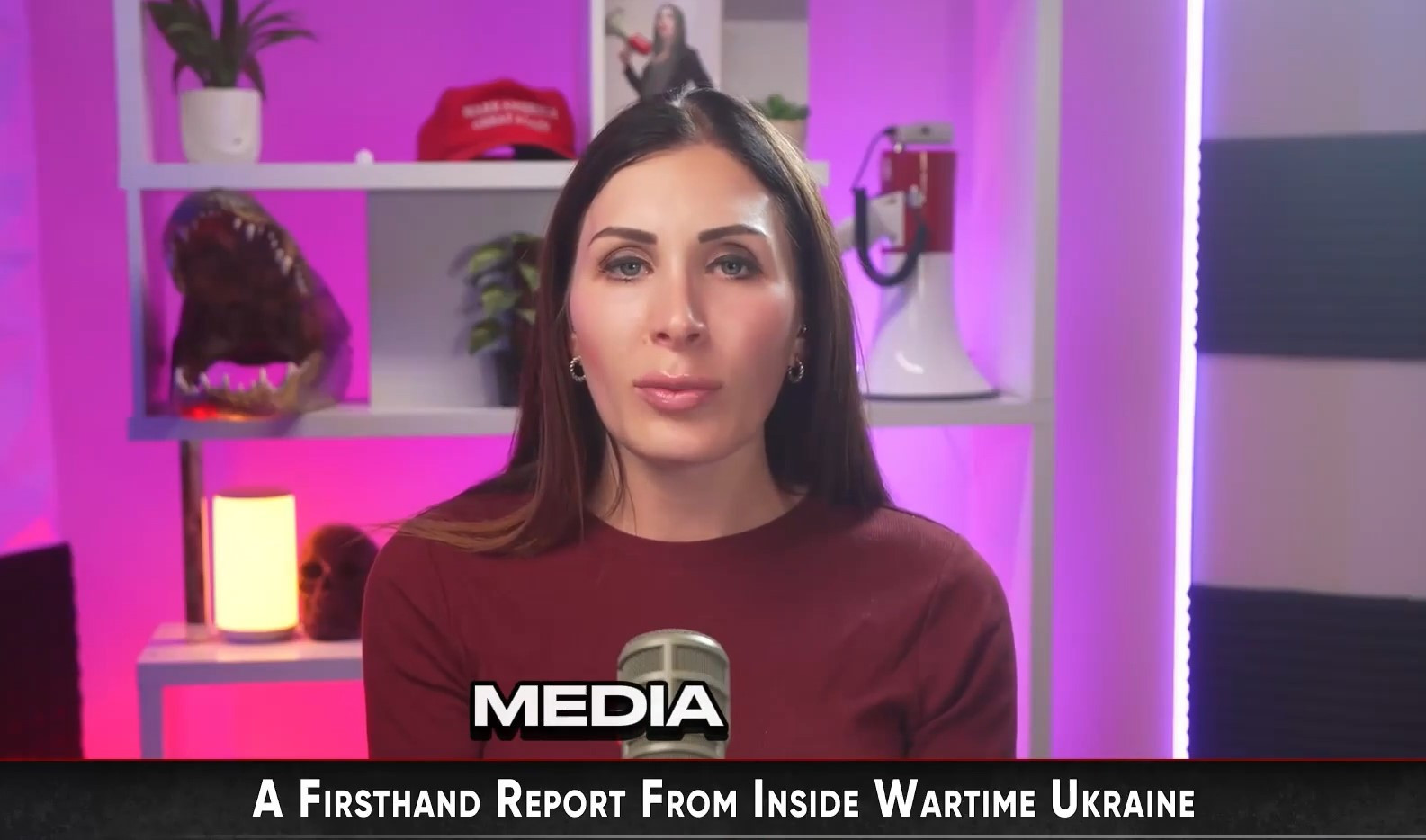 Why a Former Russia Today Contributor Changed Her Mind After Visiting Ukraine