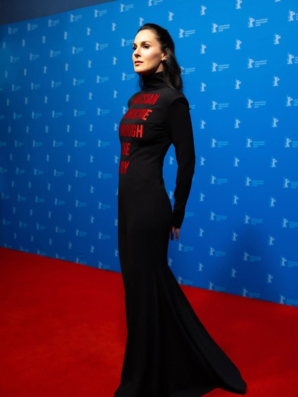 Berlinale 2026: Masha Yefrosinina i dokument 'Ślady' o wojennej traumie Ukrainy