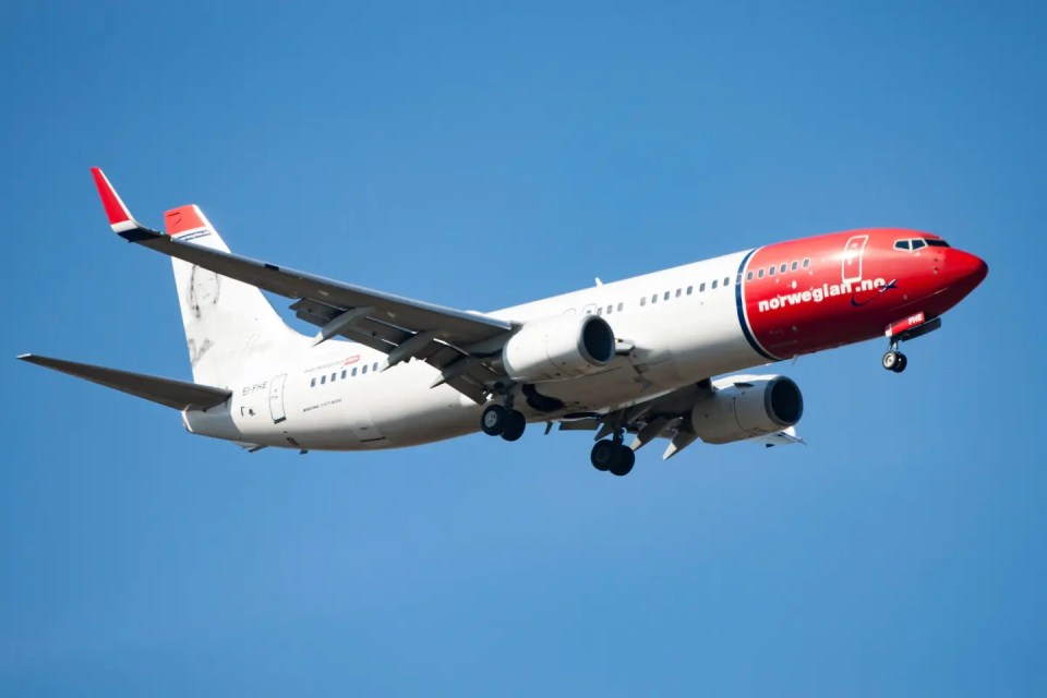 Авиакомпания Norwegian продолжает рейсы из Ньюкасла в Копенгаген: детали маршрута