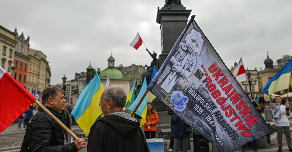 Зміни в історичній пам'яті Польщі