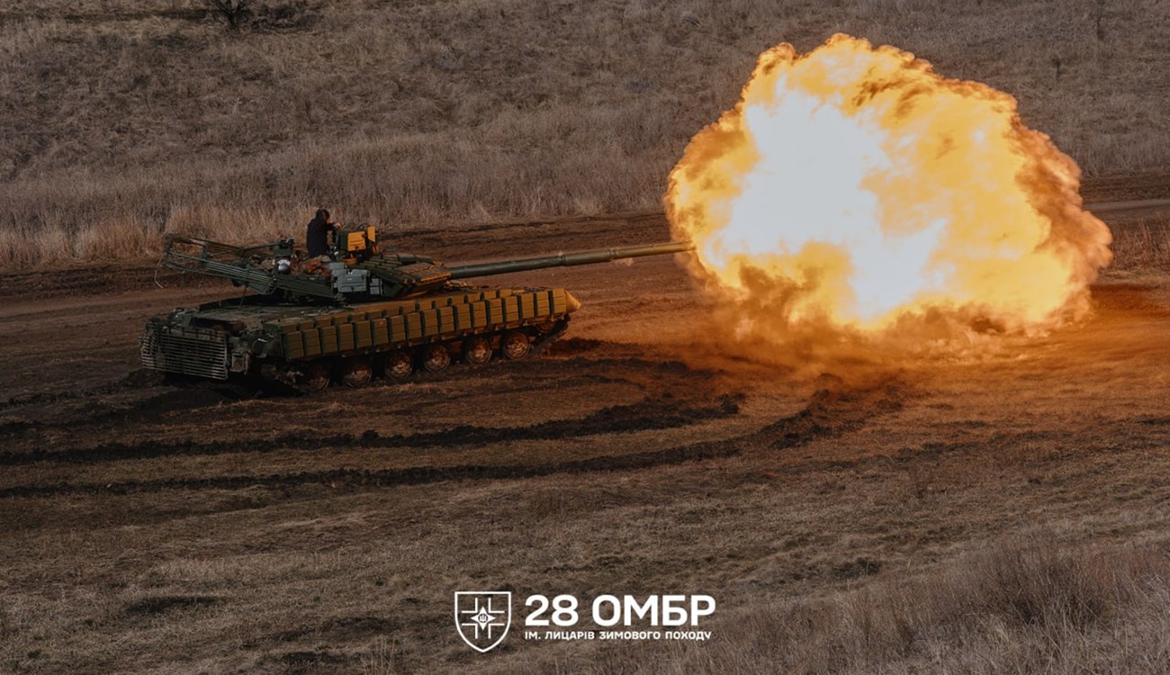 Генштаб ЗСУ відбив штурми РФ