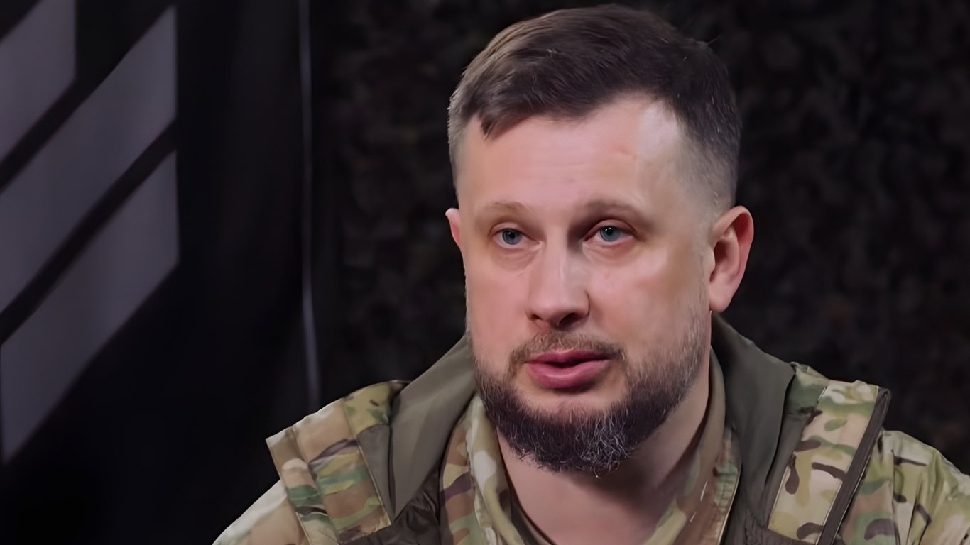 Командир Білецький про цінність піхоти