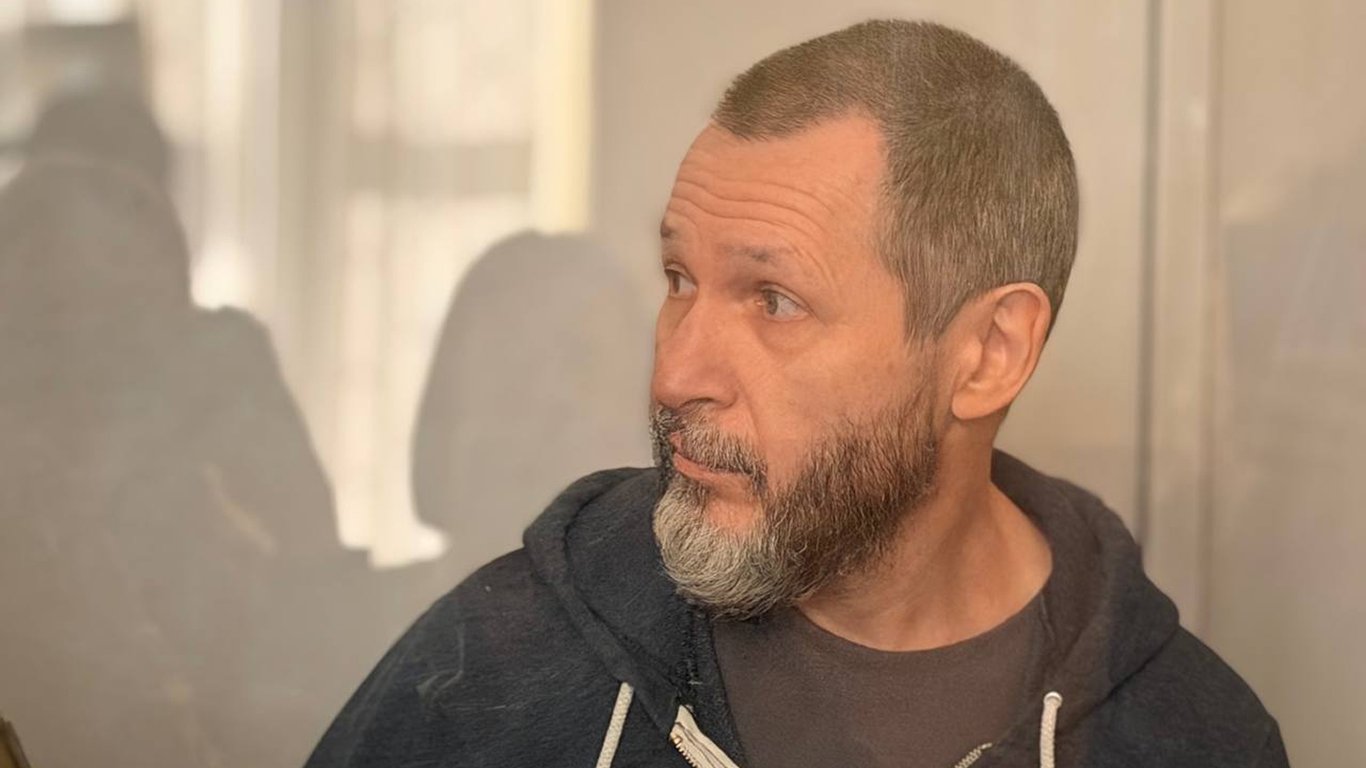 Підозрюваний у вбивстві Парубія