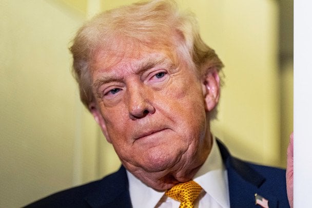 Трамп, Гренландія, НАТО, новини
