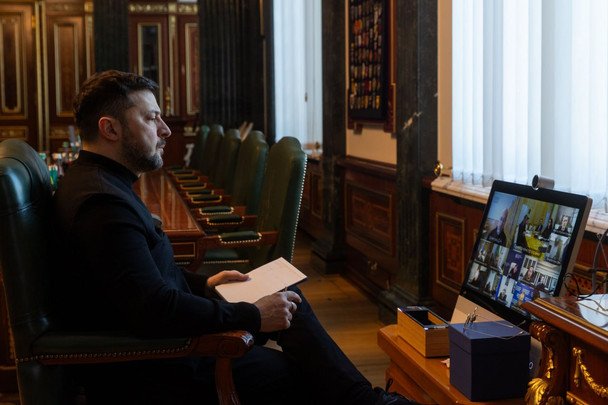 Как атака на энергосистему повлияет на позицию Украины на переговорах: заявление Зеленского