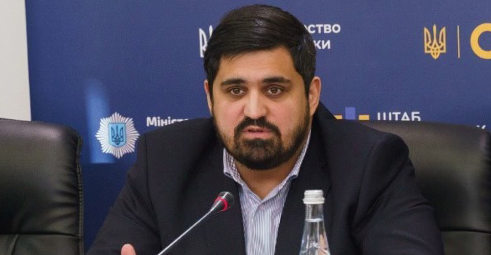 Звільнення начальника Київської МВА