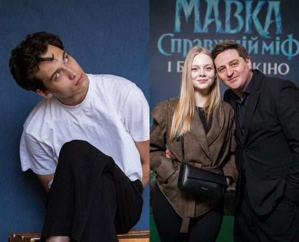Dovzhenko's son on father's engagement