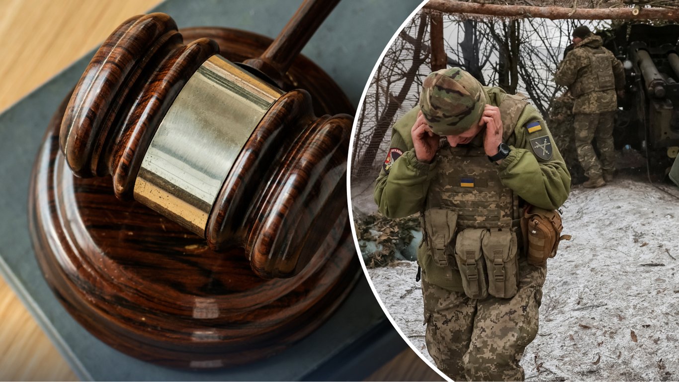 Wyrok 3 lat więzienia za uchylanie się od poboru na Żytomierszczyźnie